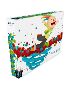 MOLI 4 ANOS 1ºTRIMDIMENSION NUBARIS